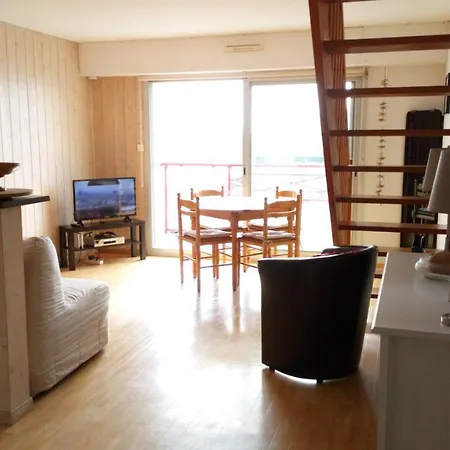 Апартаменты Vue Sion-sur-l'ocean