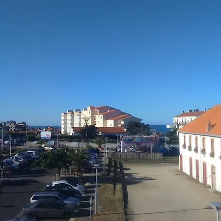 Апартаменты Vue Sion-sur-l'ocean *