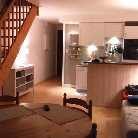 Vue Sion-sur-l'ocean Апартаменты *