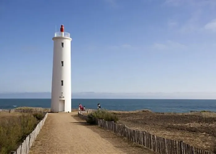 Vue Sion-sur-l'ocean * 생 힐레르 드 리에