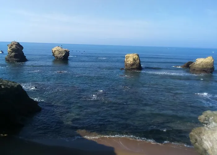 아파트 Vue Sion-sur-l'ocean