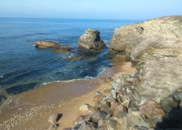 아파트 Vue Sion-sur-l'ocean *