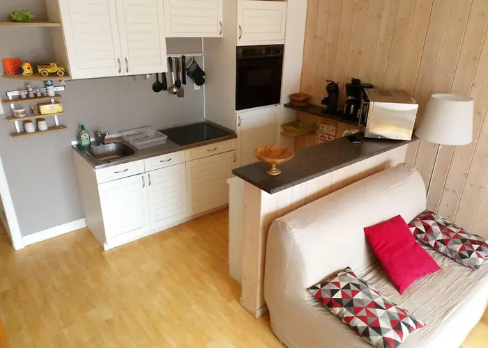 Vue Sion-sur-l'ocean 아파트