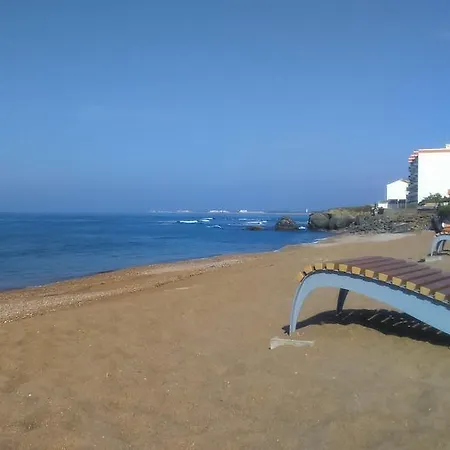 Vue Sion-sur-l'ocean * סנט-אילר-דה-רייה