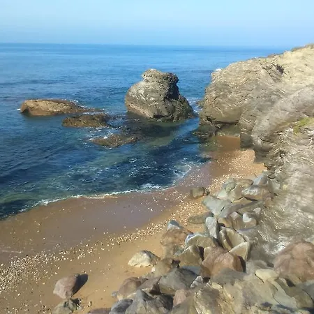 アパート Vue Sion-sur-l'ocean *