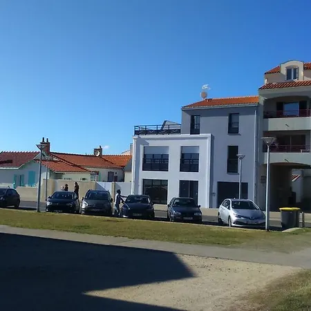 Vue Sion-sur-l'ocean Saint-Hilaire-de-Riez