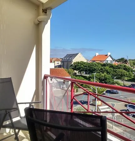 Appartement Vue Sion-sur-l'ocean