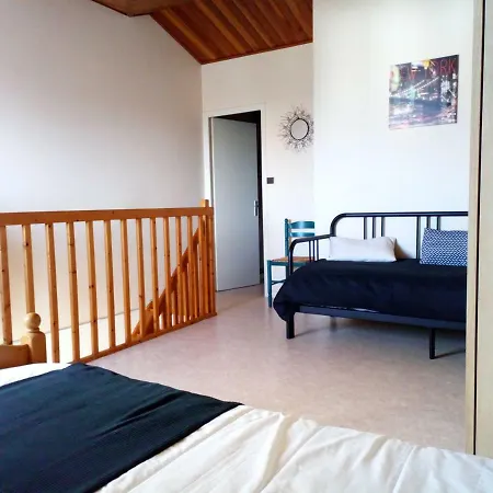 Appartement Vue Sion-sur-l'ocean *