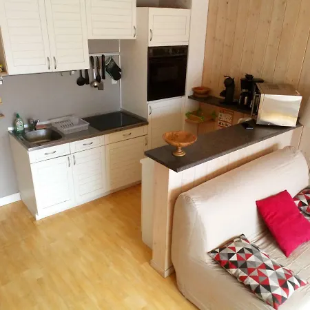 Vue Sion-sur-l'ocean Appartement