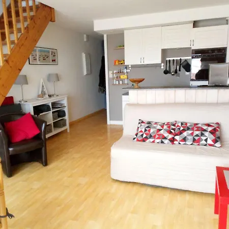 Appartement Vue Sion-sur-l'ocean