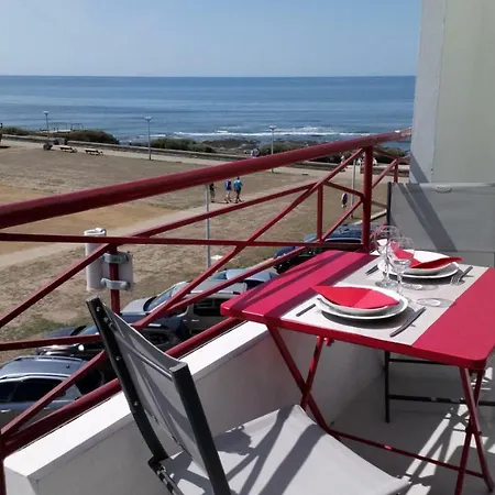 Vue Sion-sur-l'ocean Saint-Hilaire-de-Riez