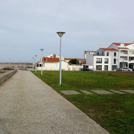 Vue Sion-sur-l'ocean *