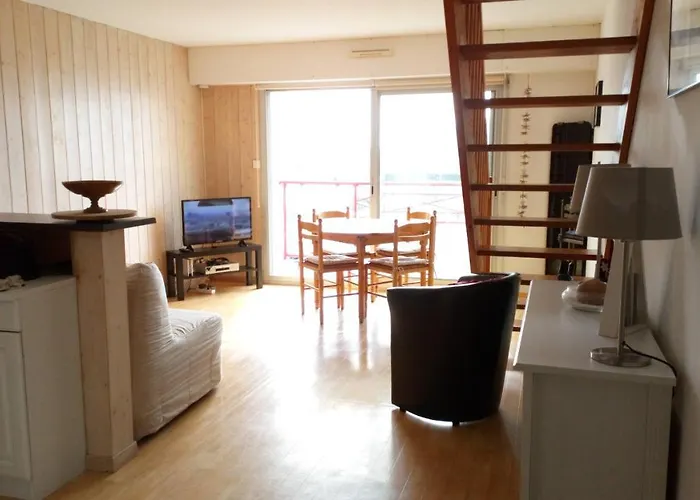 Apartamento Vue Sion-sur-l'ocean