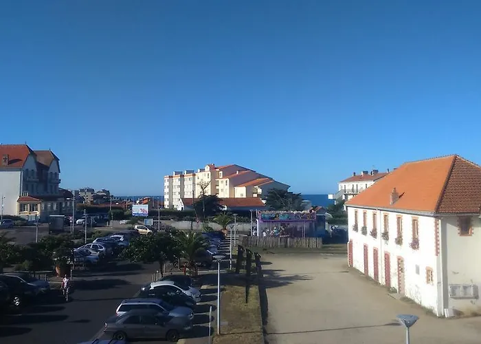 Apartamento Vue Sion-sur-l'ocean *