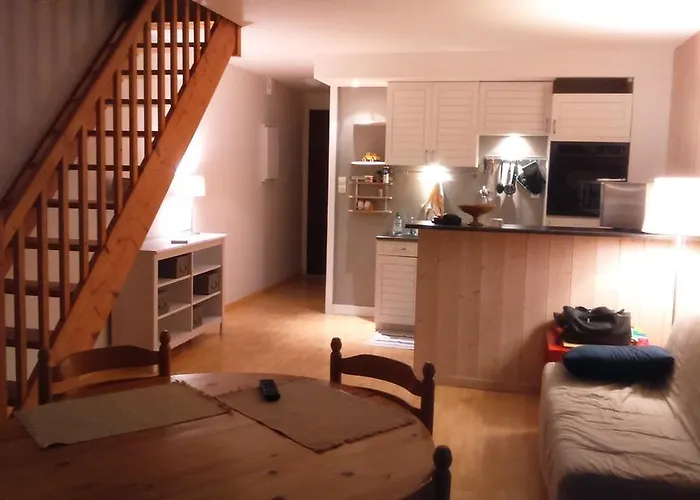 Vue Sion-sur-l'ocean Apartamento *