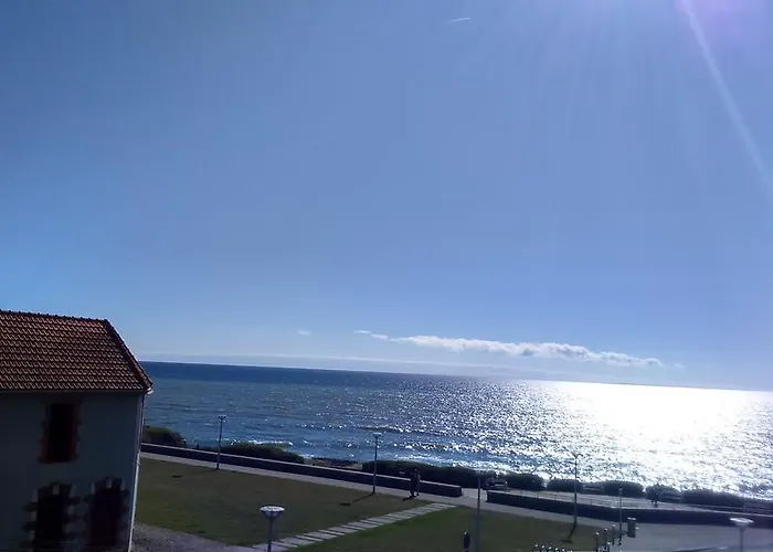 Apartamento Vue Sion-sur-l'ocean Saint-Hilaire-de-Riez