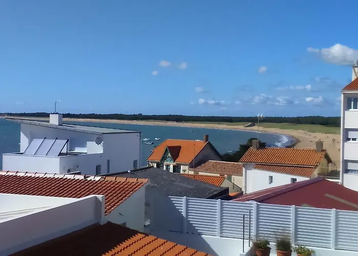 Vue Sion-sur-l'ocean * Saint-Hilaire-de-Riez