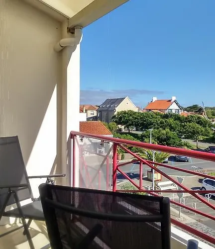 Apartamento Vue Sion-sur-l'ocean