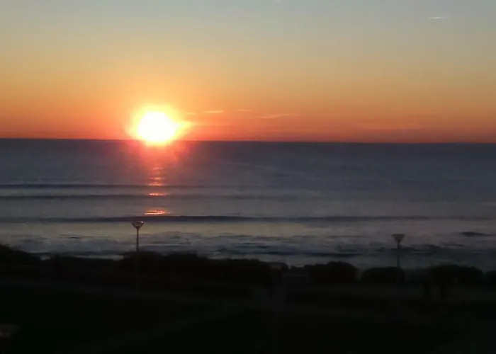 Vue Sion-sur-l'ocean Apartamento