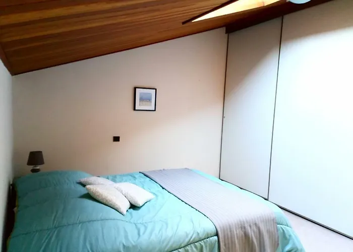 Vue Sion-sur-l'ocean Apartamento