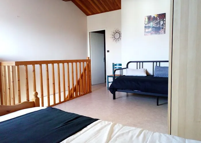 Apartamento Vue Sion-sur-l'ocean *