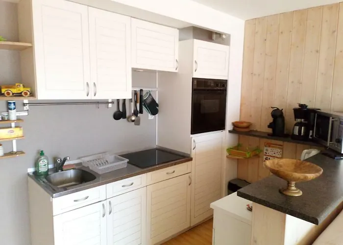 Apartamento Vue Sion-sur-l'ocean *