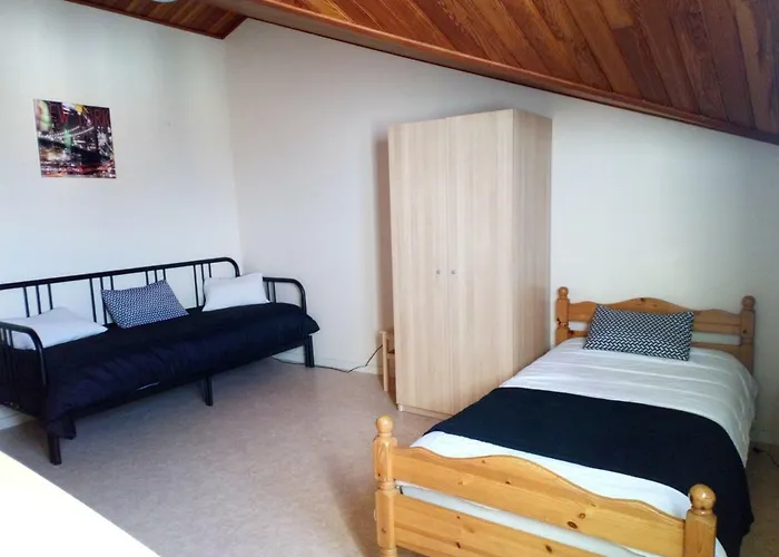 Apartamento Vue Sion-sur-l'ocean Saint-Hilaire-de-Riez