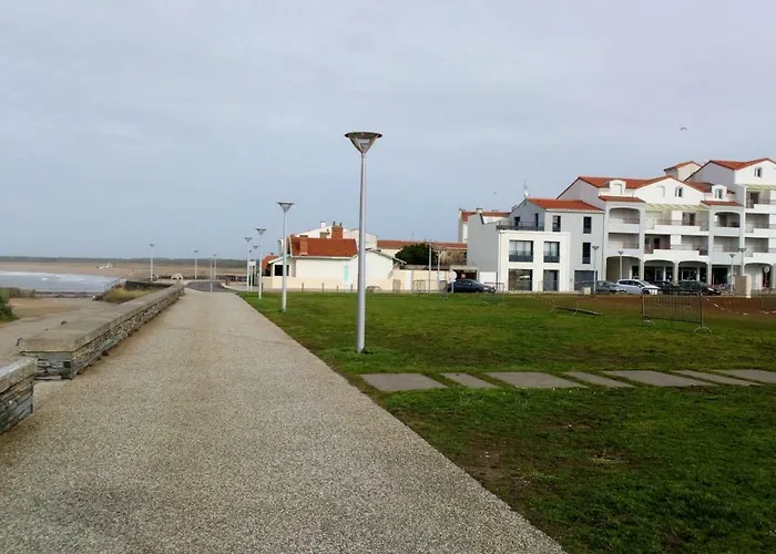 Vue Sion-sur-l'ocean *